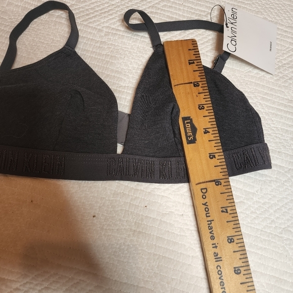 NWT Calvin Klein bra - Picture 3 of 8